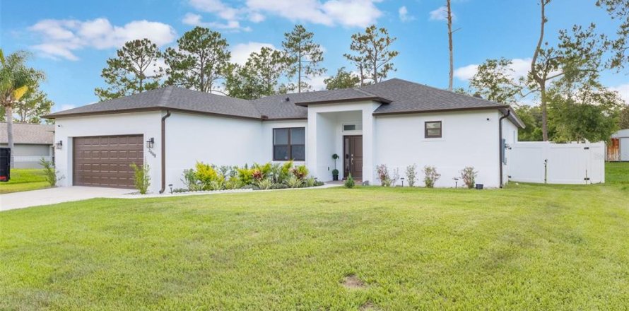 Villa ou maison à Deltona, Floride 3 chambres, 196.95 m2 № 1784523