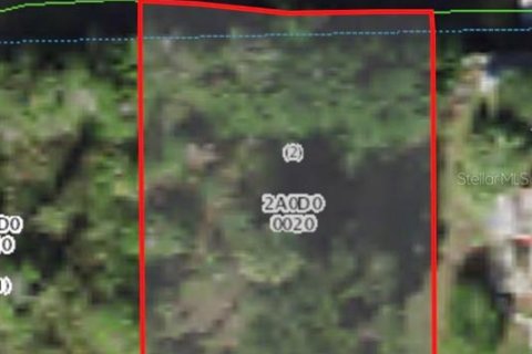 Land in Crystal River, Florida № 2299040