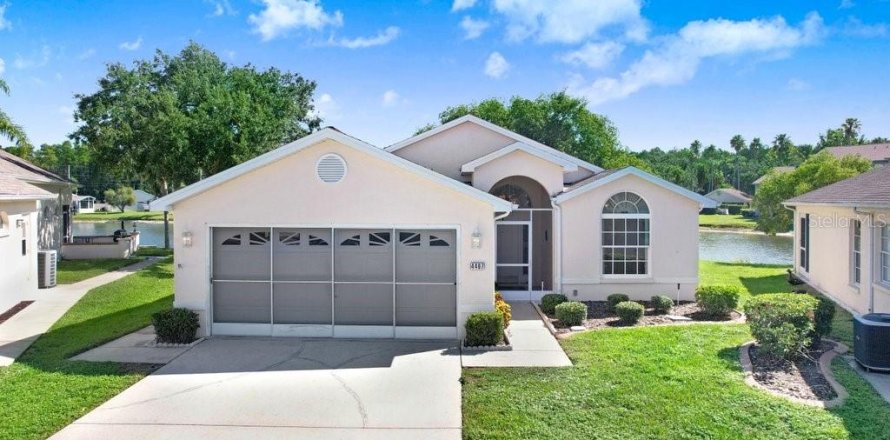 Villa ou maison à New Port Richey, Floride 2 chambres, 147.71 m2 № 1799971