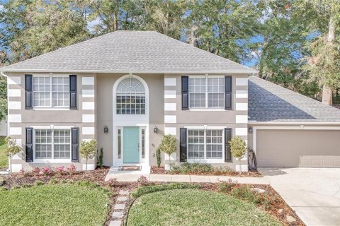 House in Ocala, Florida 4 bedrooms, 217.02 sq.m. № 1522168 - photo 1