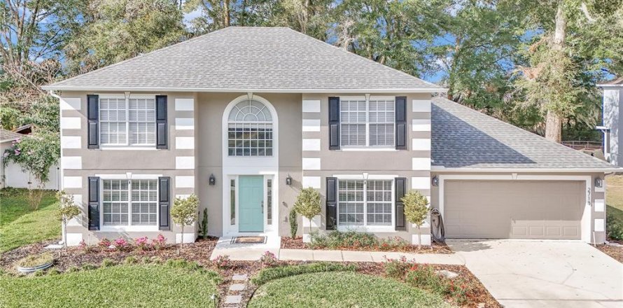 House in Ocala, Florida 4 bedrooms, 217.02 sq.m. № 1522168