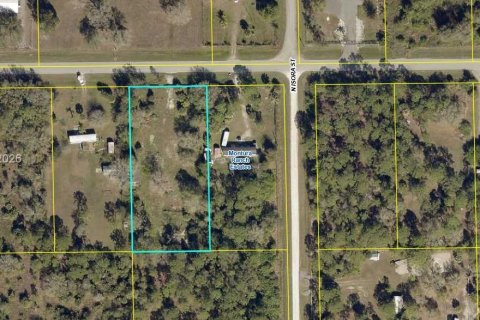 Terreno en Clewiston, Florida № 2027780