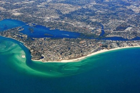 Terreno en venta en Sarasota, Florida № 1591918 - foto 4