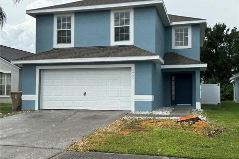 Villa ou maison à Kissimmee, Floride 3 chambres, 141.49 m2 № 2387502