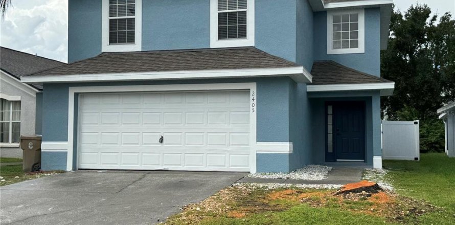 Villa ou maison à Kissimmee, Floride 3 chambres, 141.49 m2 № 2387502