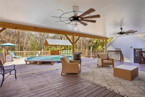 Villa ou maison à vendre à Ocala, Floride: 5 chambres, 263.19 m2 № 2209313 - photo 4