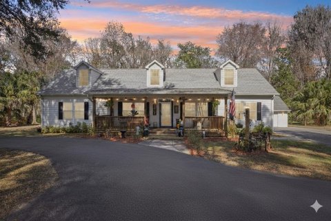 Villa ou maison à vendre à Ocala, Floride: 5 chambres, 263.19 m2 № 2209313 - photo 2