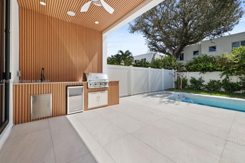 Adosado en venta en Fort Lauderdale, Florida, 3 dormitorios, 230.77 m2 № 1875059 - foto 22