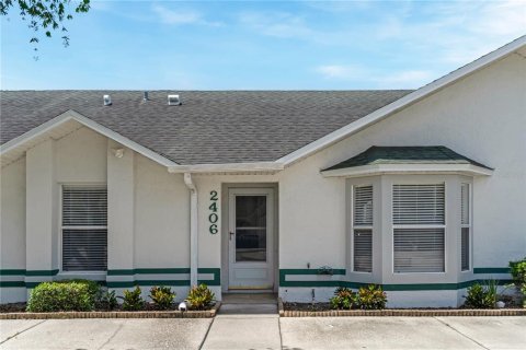 Townhouse in Kissimmee, Florida 3 bedrooms, 106.65 sq.m. № 2197873