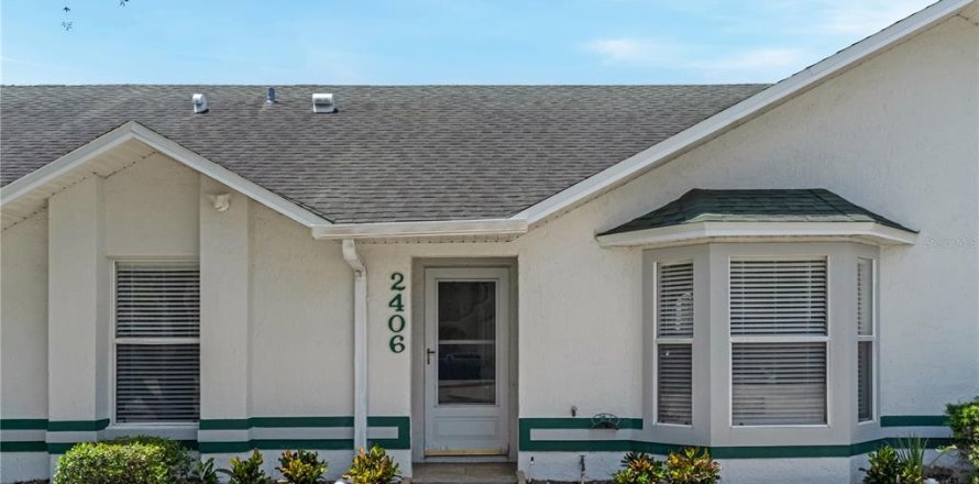 Townhouse in Kissimmee, Florida 3 bedrooms, 106.65 sq.m. № 2197873