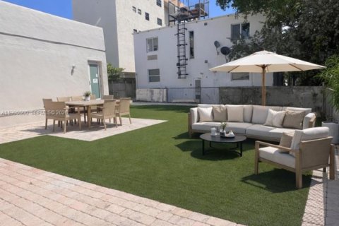 Снять в аренду виллу или дом в Майами-Бич, Флорида 46.27м2, № 2057565 - фото 7