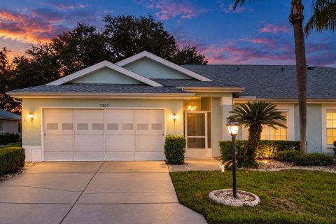 Condo à Sun City Center, Floride, 2 chambres № 2389358