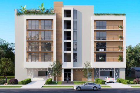 Condo in Hollywood, Florida, 2 bedrooms  № 1075791 - photo 1