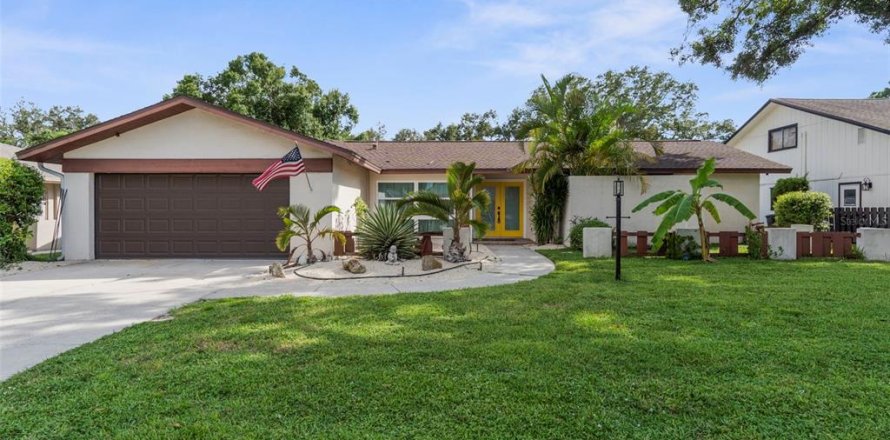 Villa ou maison à Sarasota, Floride 3 chambres, 185.15 m2 № 1886726