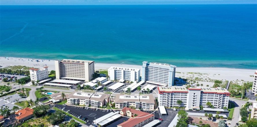 Condo in Venice, Florida, 1 bedroom № 2378182