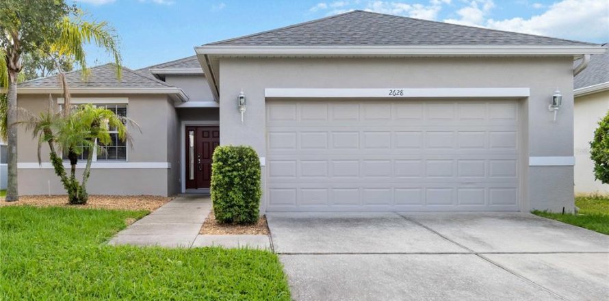 Villa ou maison à Winter Garden, Floride 3 chambres, 127.46 m2 № 2334314
