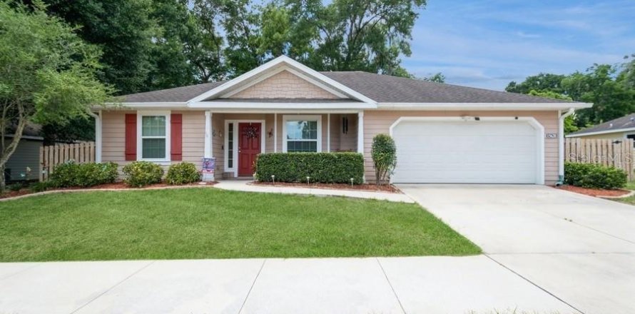 Casa en Alachua, Florida 4 dormitorios, 121.52 m2 № 1751524