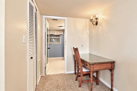 Copropriété à vendre à Saint Petersburg, Floride: 1 chambre, 110.09 m2 № 2412623 - photo 25