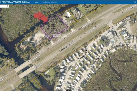 Land in North Port, Florida № 2109217