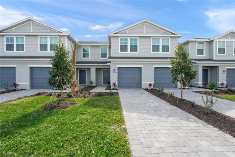 Townhouse in Bradenton, Florida 3 bedrooms, 125.14 sq.m. № 1718552 - photo 1