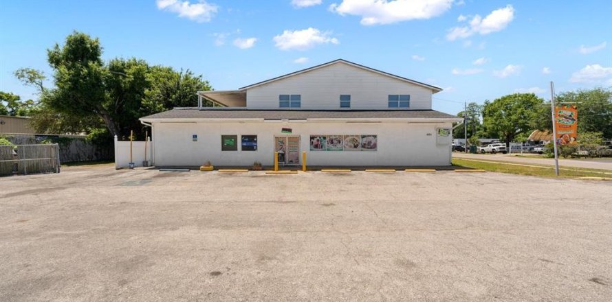 Immobilier commercial à Tampa, Floride 483.18 m2 № 2195246