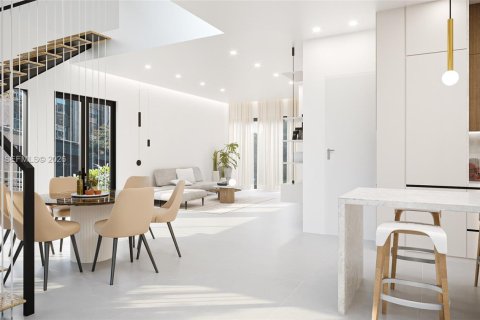 Townhouse in Fort Lauderdale, Florida 3 bedrooms № 2419514 - photo 4