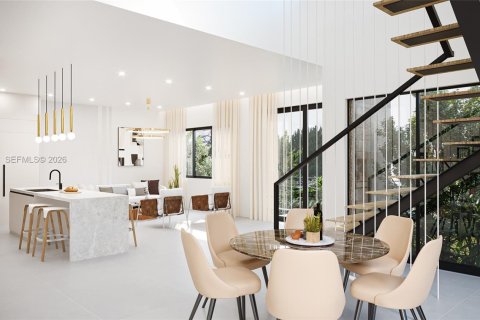 Townhouse in Fort Lauderdale, Florida 3 bedrooms № 2419514