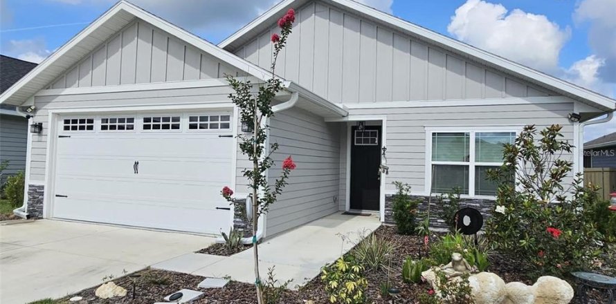 Casa en Gainesville, Florida 4 dormitorios, 161 m2 № 1817223