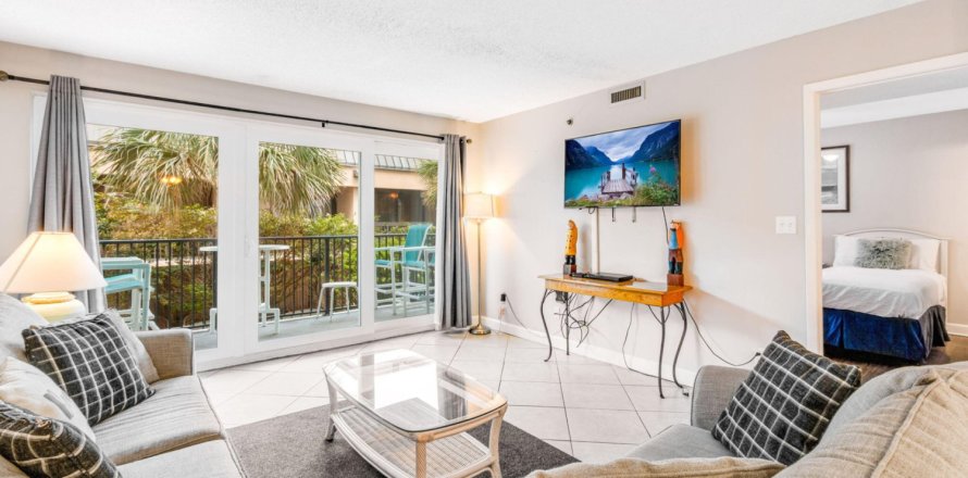 Condo in Fort Walton Beach, Florida, 2 bedrooms  № 561636