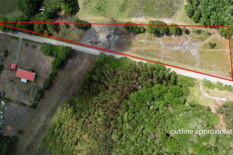 Land in Starke, Florida № 2258691