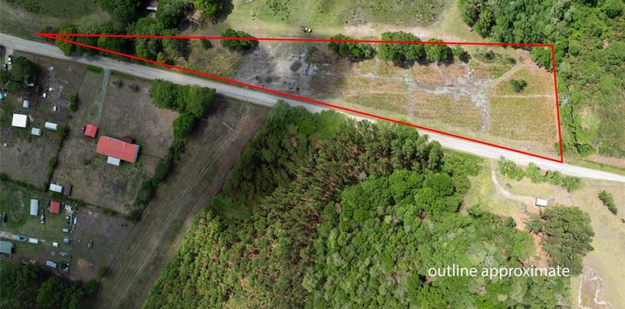 Land in Starke, Florida № 2258691