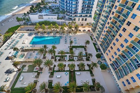Copropriété à louer à Hollywood, Floride: 1 chambre, 69.21 m2 № 1593630 - photo 10