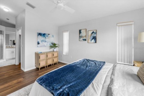 House in Hernando Beach, Florida 3 bedrooms, 170.75 sq.m. № 2200440 - photo 16