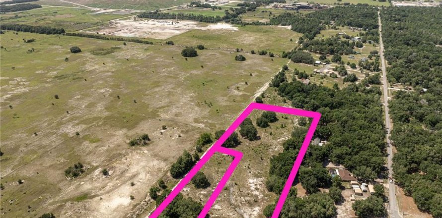 Land in Sumter, Florida № 2215190