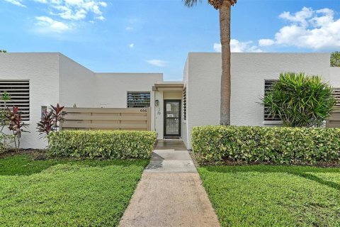Condo in Bradenton, Florida, 2 bedrooms  № 2349360
