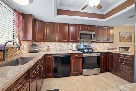 Townhouse in Palm Coast, Florida 3 bedrooms, 154.68 sq.m. № 1902442 - photo 26
