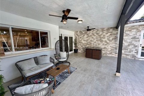 Купить виллу или дом в Холливуд, Флорида 3 спальни, 154.4м2, № 2060867 - фото 18