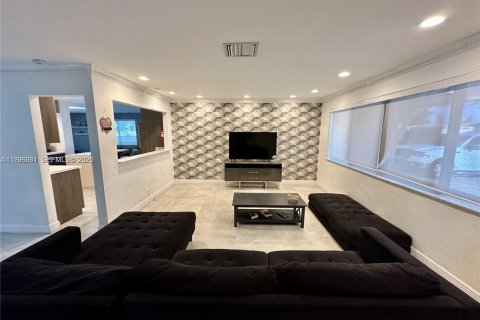 Купить виллу или дом в Холливуд, Флорида 3 спальни, 154.4м2, № 2060867 - фото 21