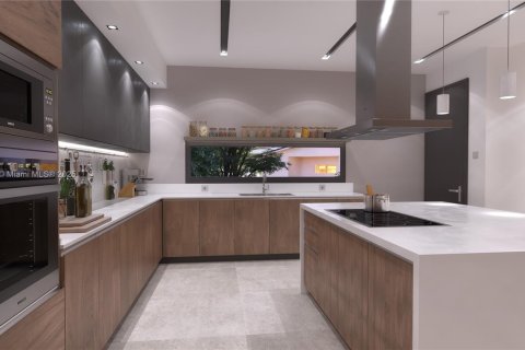 House in Miami, Florida 5 bedrooms, 117.24 sq.m. № 1959537 - photo 11