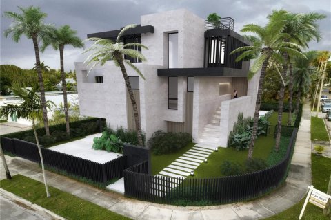 House in Miami, Florida 5 bedrooms, 117.24 sq.m. № 1959537 - photo 6