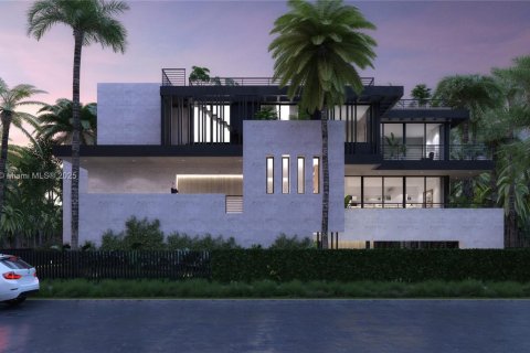 House in Miami, Florida 5 bedrooms, 117.24 sq.m. № 1959537 - photo 5