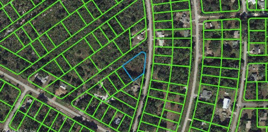 Land in Lake Placid, Florida № 2232734