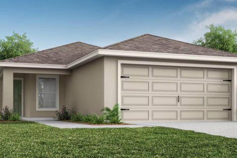 Villa ou maison à Winter Haven, Floride 3 chambres, 138.05 m2 № 2410323
