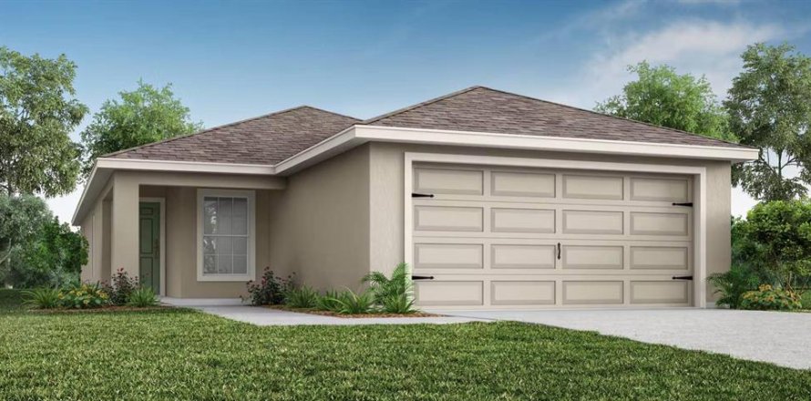 Villa ou maison à Winter Haven, Floride 3 chambres, 138.05 m2 № 2410323