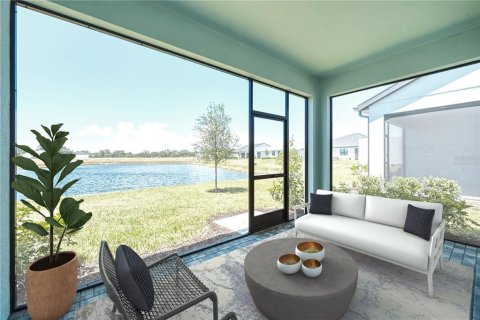 House in Apollo Beach, Florida 3 bedrooms, 167.41 sq.m. № 2200273 - photo 20