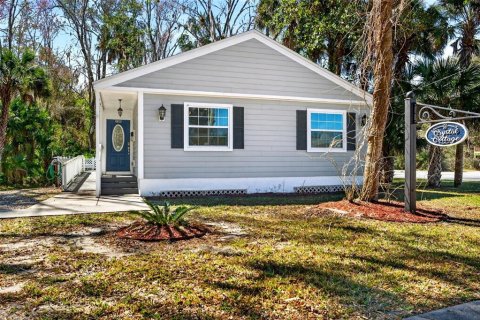 Commercial property in Crystal River, Florida 106.28 sq.m. № 2105868