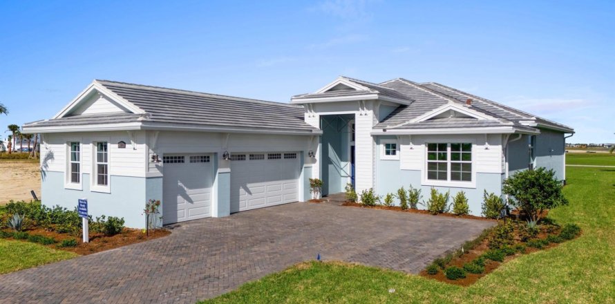 Casa en Port St. Lucie, Florida 3 dormitorios, 240.25 m2 № 2188857