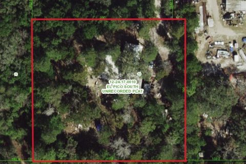 Land in Spring Hill, Florida № 1566490 - photo 1