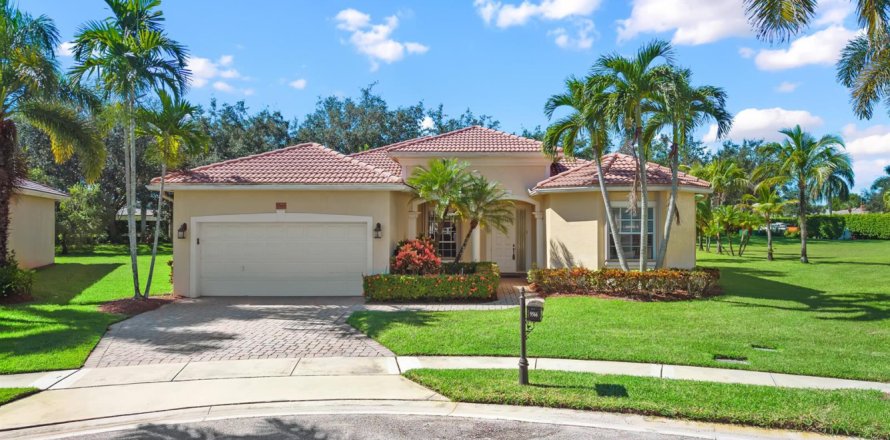 Casa en West Palm Beach, Florida 3 dormitorios, 195.28 m2 № 2421171