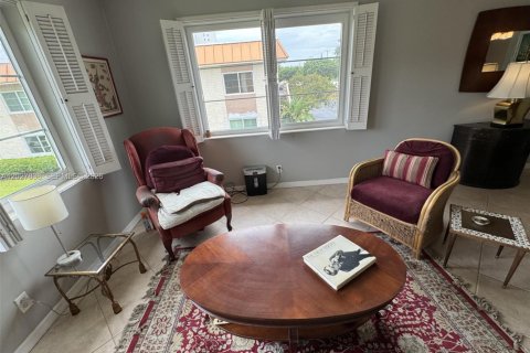 Condo à Wilton Manors, Floride, 1 chambre  № 2078113